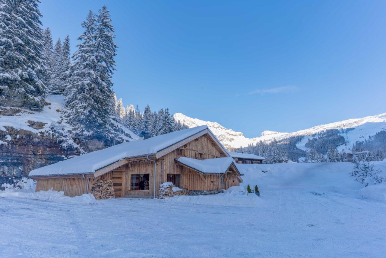 Villa Le Charmelie 1600 Flaine Exterior foto